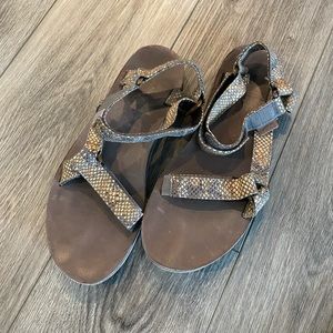 Teva Sandals